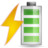 Status battery charging Icon